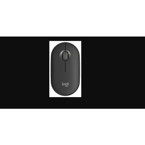 Logitech Pebble Mouse 2 M350s Grafitowy