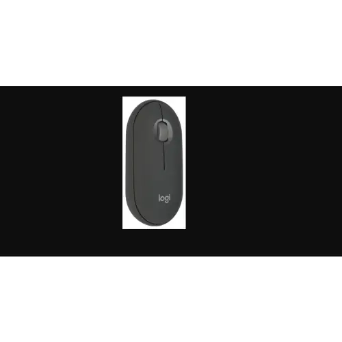 Logitech Pebble Mouse 2 M350s Grafitowy