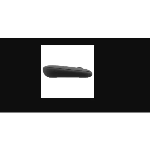 Logitech Pebble Mouse 2 M350s Grafitowy