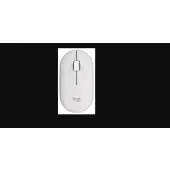 Logitech Pebble Mouse 2 M350s Biały