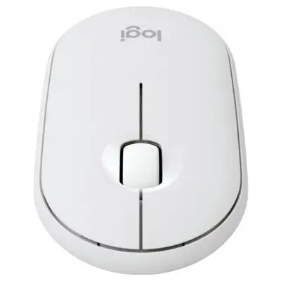 Logitech Pebble Mouse 2 M350s Biały