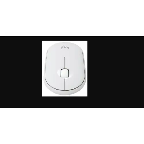 Logitech Pebble Mouse 2 M350s Biały