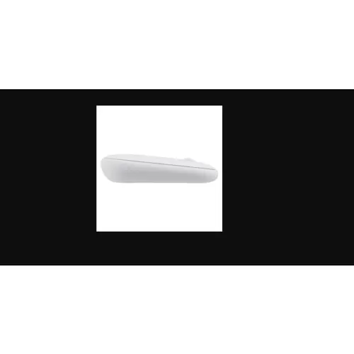 Logitech Pebble Mouse 2 M350s Biały