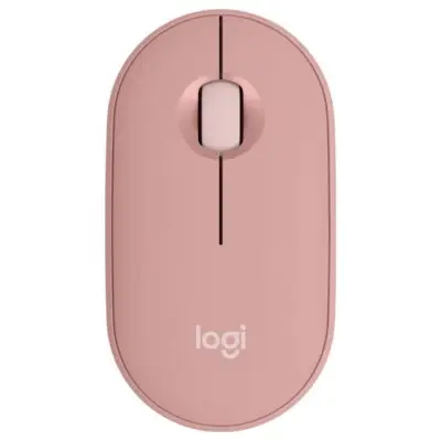 Logitech Pebble Mouse 2 M350s Różowy