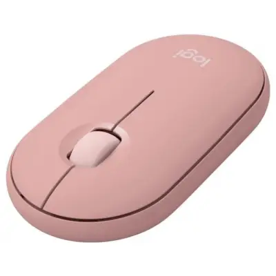 Logitech Pebble Mouse 2 M350s Różowy