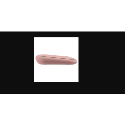 Logitech Pebble Mouse 2 M350s Różowy