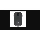 Logitech M240 Silent Grafitowa for Business