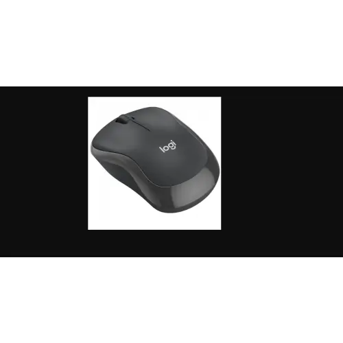 Logitech M240 Silent Grafitowa for Business
