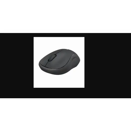 Logitech M240 Silent Grafitowa for Business