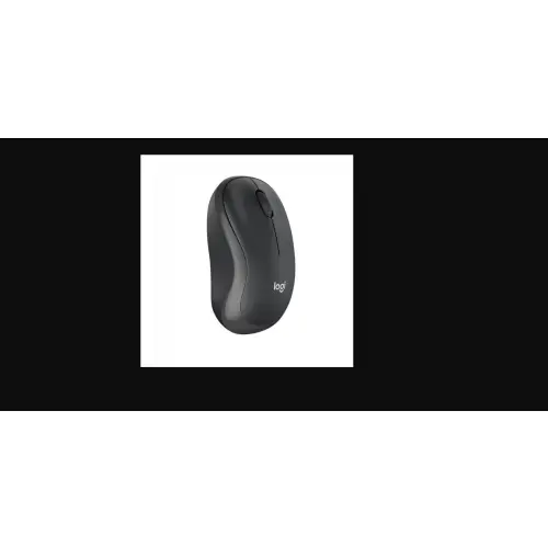 Logitech M240 Silent Grafitowa for Business