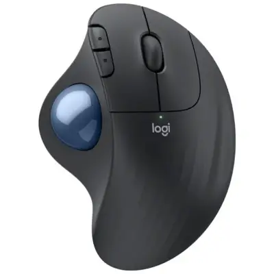 Logitech M575S Grafitowy