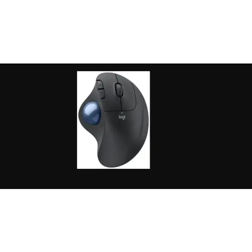 Logitech M575S Grafitowy