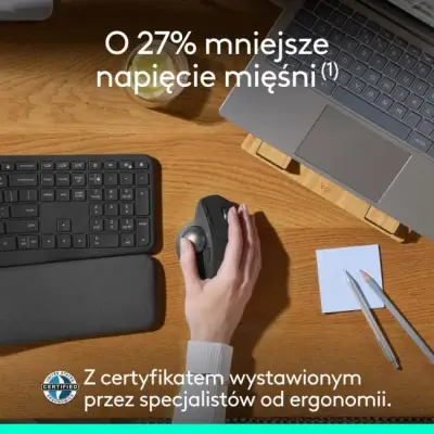 Logitech MX Ergo S