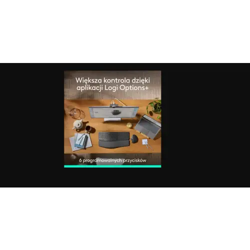 Logitech MX Ergo S