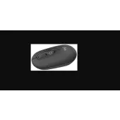Logitech POP ICON Mouse Grafitowa