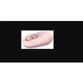 Logitech POP ICON Mouse Różowa