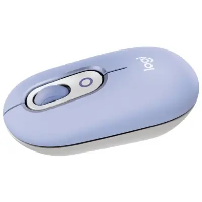 Logitech POP ICON Mouse Fioletowy
