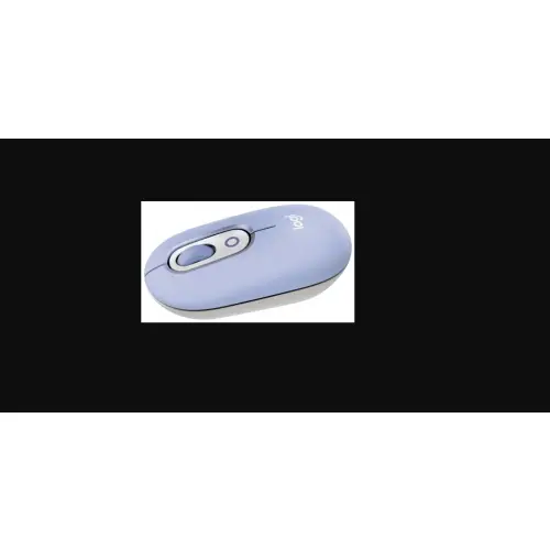 Logitech POP ICON Mouse Fioletowy