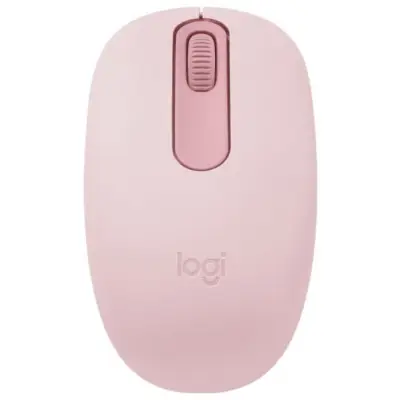 Logitech M196 Różowy