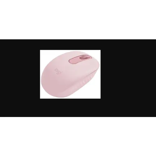Logitech M196 Różowy