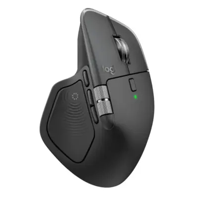 Logitech MX Master 4 Grafitowy