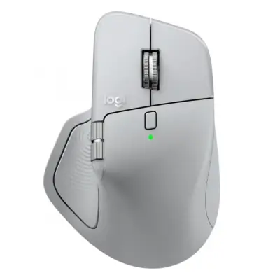 Logitech MX Master 4 Jasnoszary