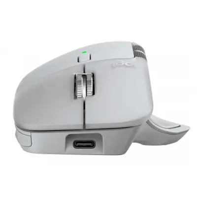 Logitech MX Master 4 Jasnoszary