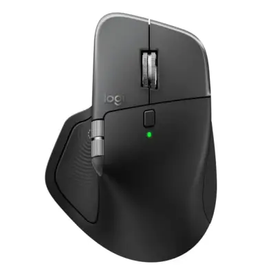 Logitech MX Master 4 for Mac Grafitowy