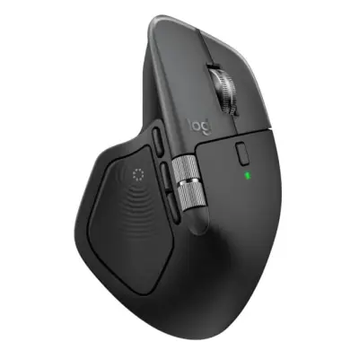 Logitech MX Master 4 for Mac Grafitowy