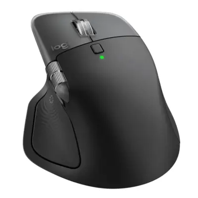 Logitech MX Master 4 for Mac Grafitowy