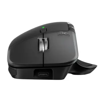 Logitech MX Master 4 for Mac Grafitowy