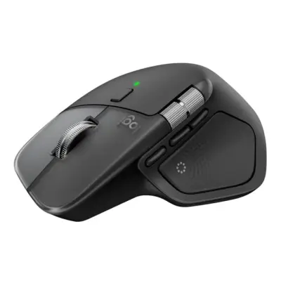 Logitech MX Master 4 for Mac Grafitowy