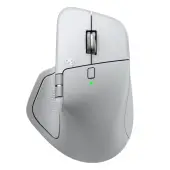 Myszka Logitech MX Master 4 for Mac bezprzewodowa biała