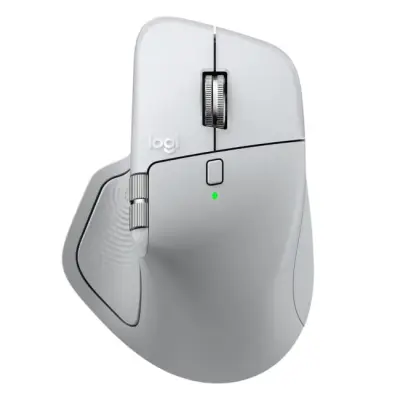 Myszka Logitech MX Master 4 for Mac bezprzewodowa biała