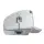 Myszka Logitech MX Master 4 for Mac bezprzewodowa biała