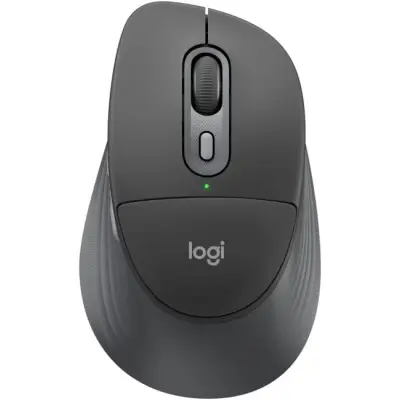 Logitech Signature Comfort Plus M850L Grafitowy