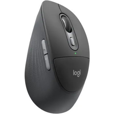 Logitech Signature Comfort Plus M850L Grafitowy