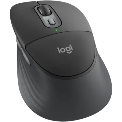 Logitech Signature Comfort Plus M850L Grafitowy