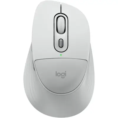 Logitech Signature Comfort Plus M850L Biały
