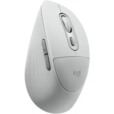 Logitech Signature Comfort Plus M850L Biały