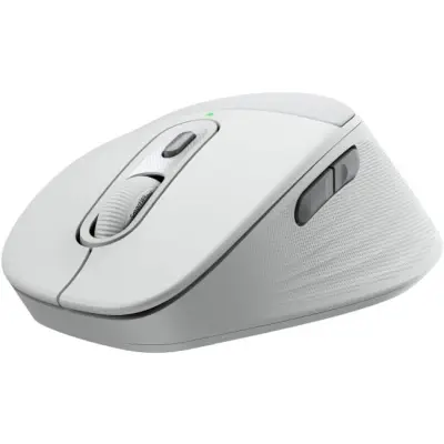 Logitech Signature Comfort Plus M850L Biały