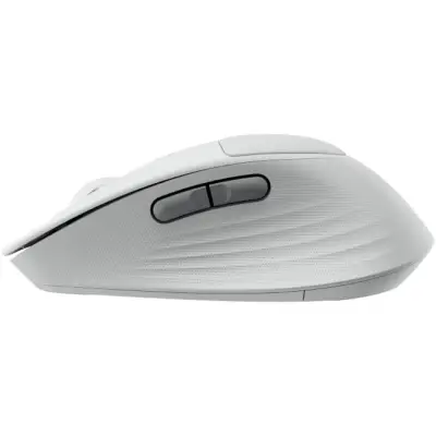 Logitech Signature Comfort Plus M850L Biały
