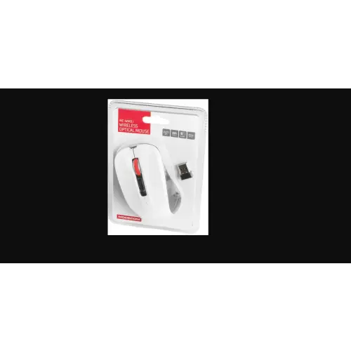 Modecom MC-WM9.1 czarno-biała