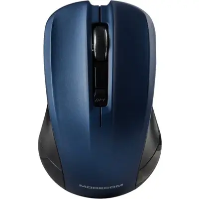 Modecom MC-WM9.1 czarno-niebieska