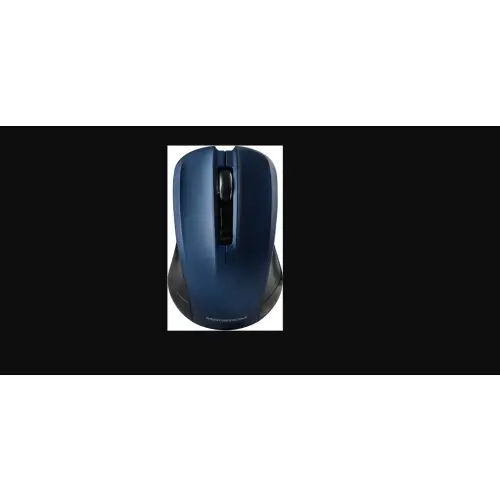 Modecom MC-WM9.1 czarno-niebieska