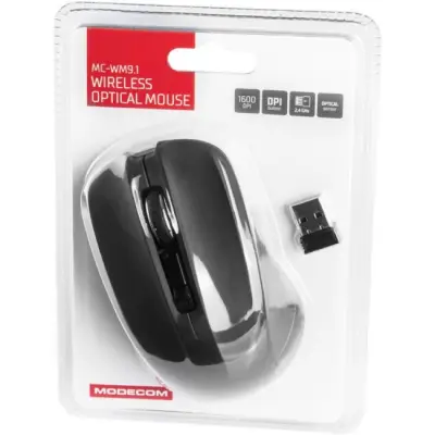 Modecom MC-WM9.1 czarna