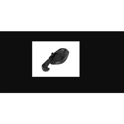 Natec Siskin 2 czarna cichy klik
