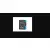 Natec Siskin 2 czarna cichy klik