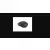 Natec Siskin 2 czarna cichy klik