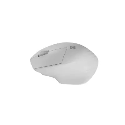 Natec Siskin 2 biała cichy klik